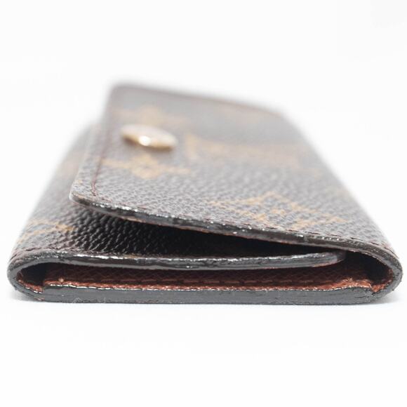 Authentic Louis Vuitton Monogram Multicles 4 Key Holder 2006 France - Picture 7 of 16